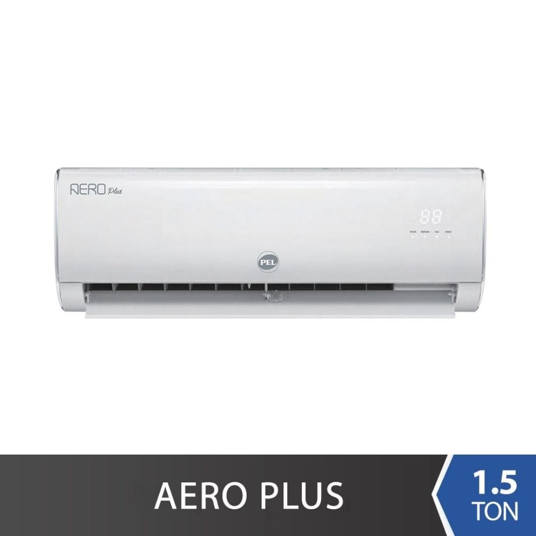 PEL Aero Plus 1.5 Ton Inverter AC Heat and Cool