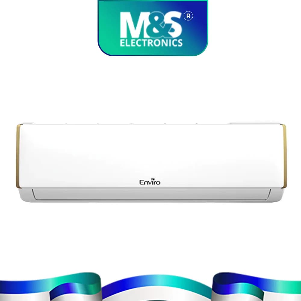 Enviro EAC 24IB-ICEBERG (New Model 2024) T3 2-Ton DC Inverter, Heat and Cool, Gen Mode