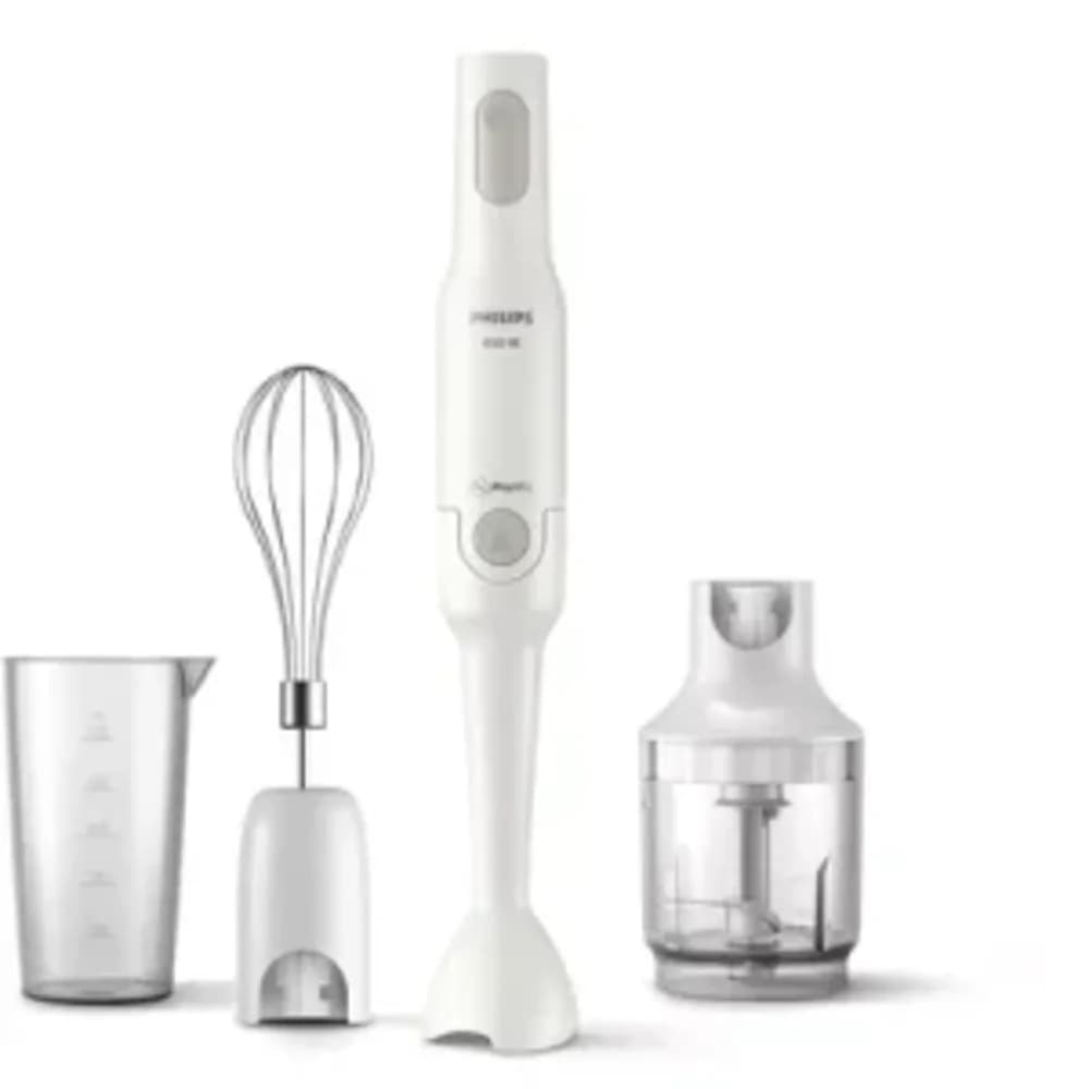 Philips HR-2533/01 ProMax 4-in-1 Hand Blender,650w