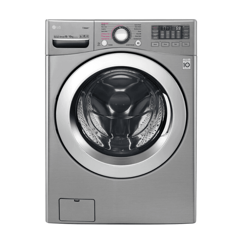 LG 18 KG Front Load Washing Machine F0K2CHK2T2