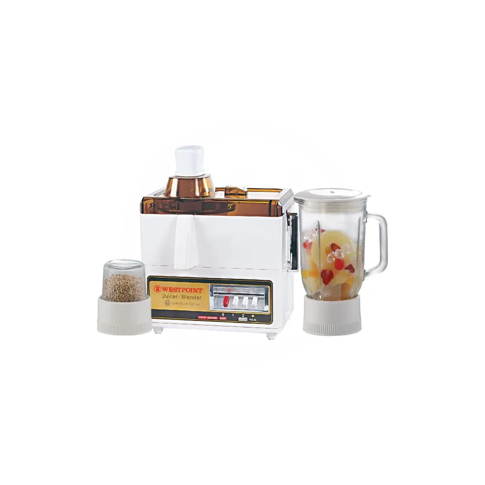 Westpoint WF-7501-7701 3 in 1 Juicer