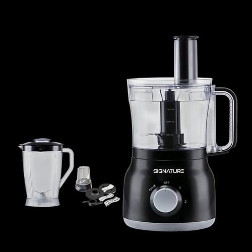 Signature Food Processor FJ500 3 In1 600W