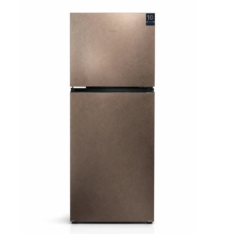 HAIER HRF-458 IDGA 16 Cft. Digital Inverter-Glass Door Refrigerator Grey