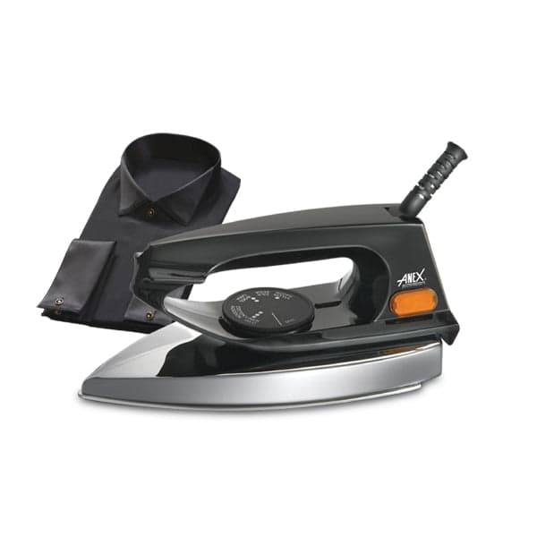 ANEX Dry Iron (Light Wt) 1072
