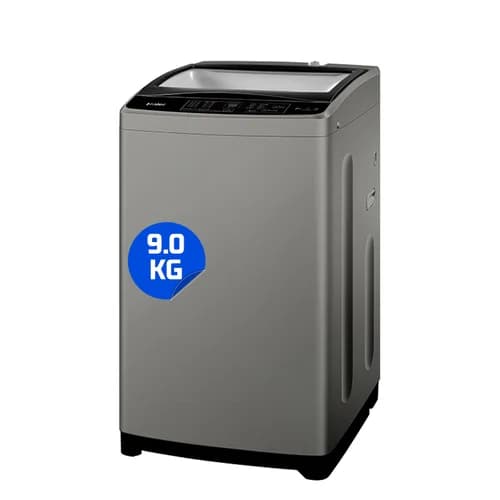 Haier HWM 90-1708S5 Top Load Fully Automatic Washing Machine, Quick Wash, Soft Close Lid, 1000RPM