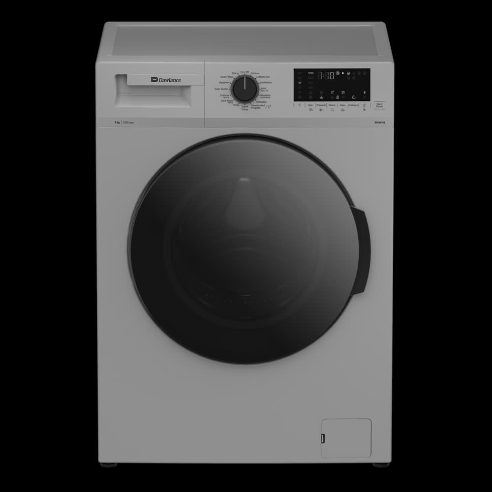 Dawlance DWF 8201 S Inverter Front Load Washing Machine