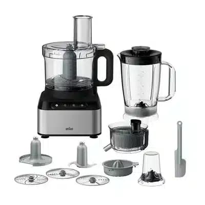 Braun Pur Ease Food processor FP 3233