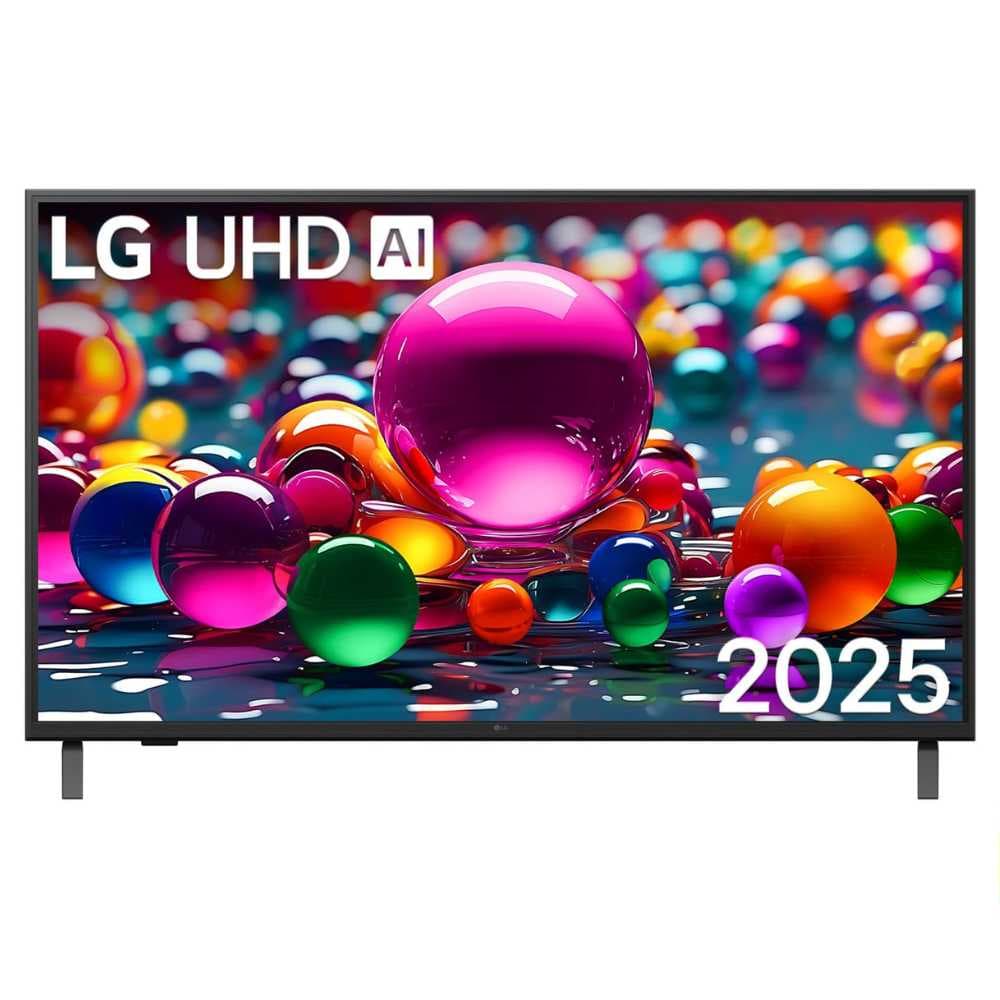 LG 43 Inch 4k Smart TV 43UA8450PSA