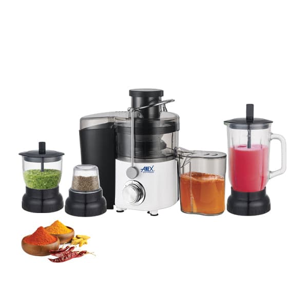 Anex AG-193 Deluxe Juicer Blender