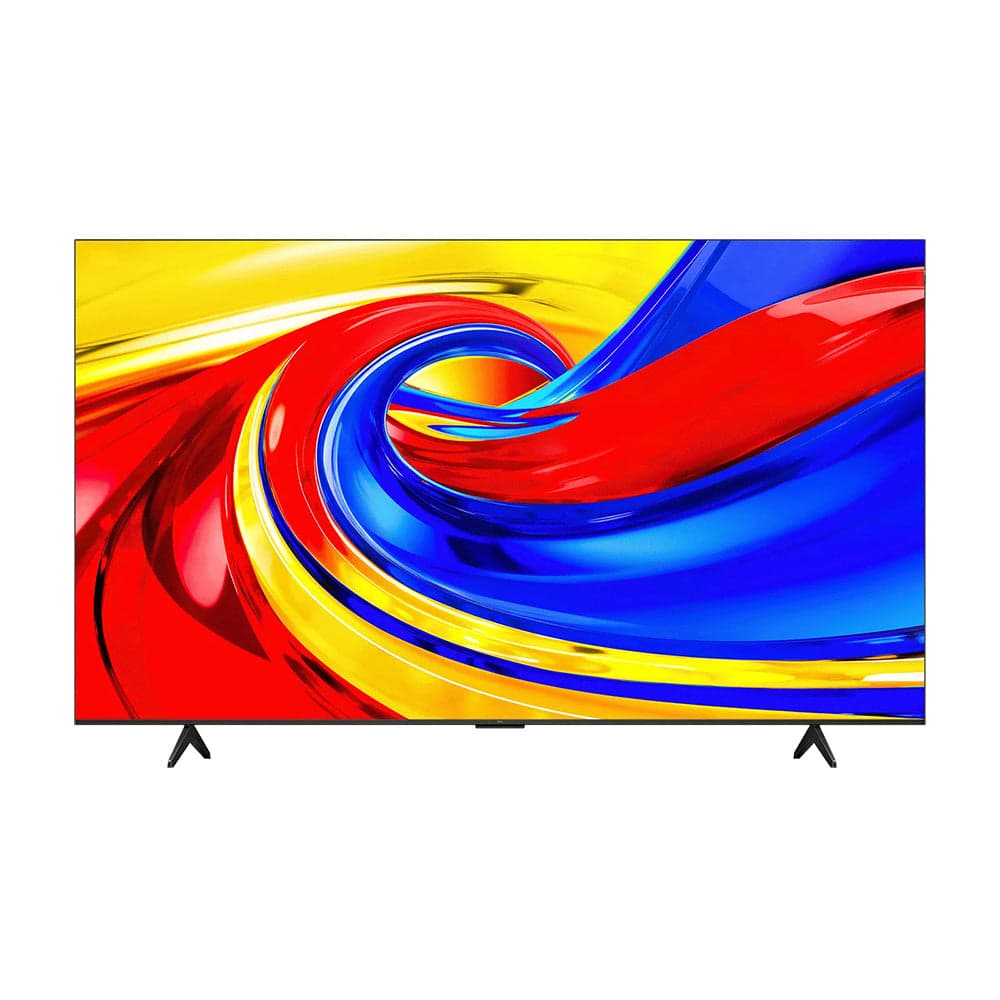 TCL 75 INCH SMART & 4K QLED TV Model 75P79L