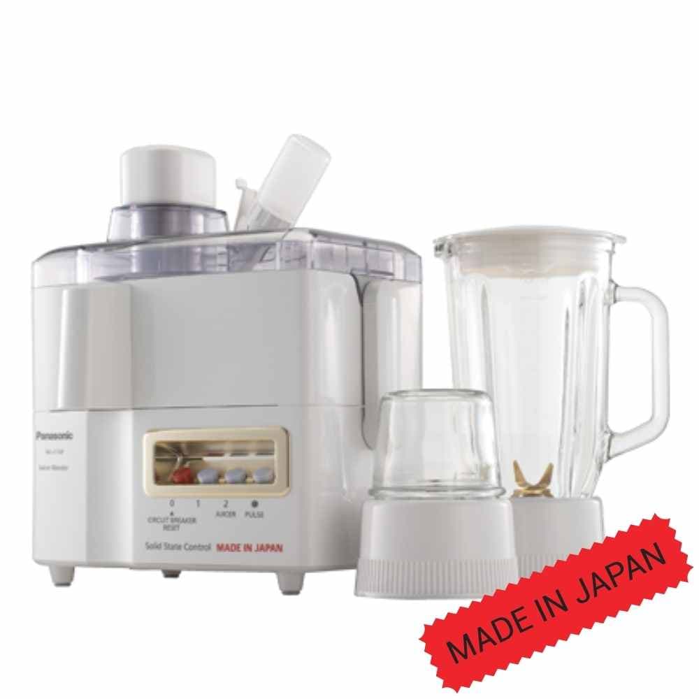 Panasonic Juicer Blender & Grinder – Made in Japan