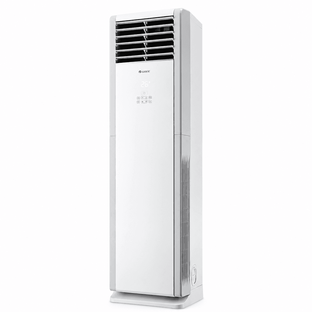 GREE 2.0 TON T FRESH INVERTER FLOOR STANDING AC Model GS-24TFIH-T3