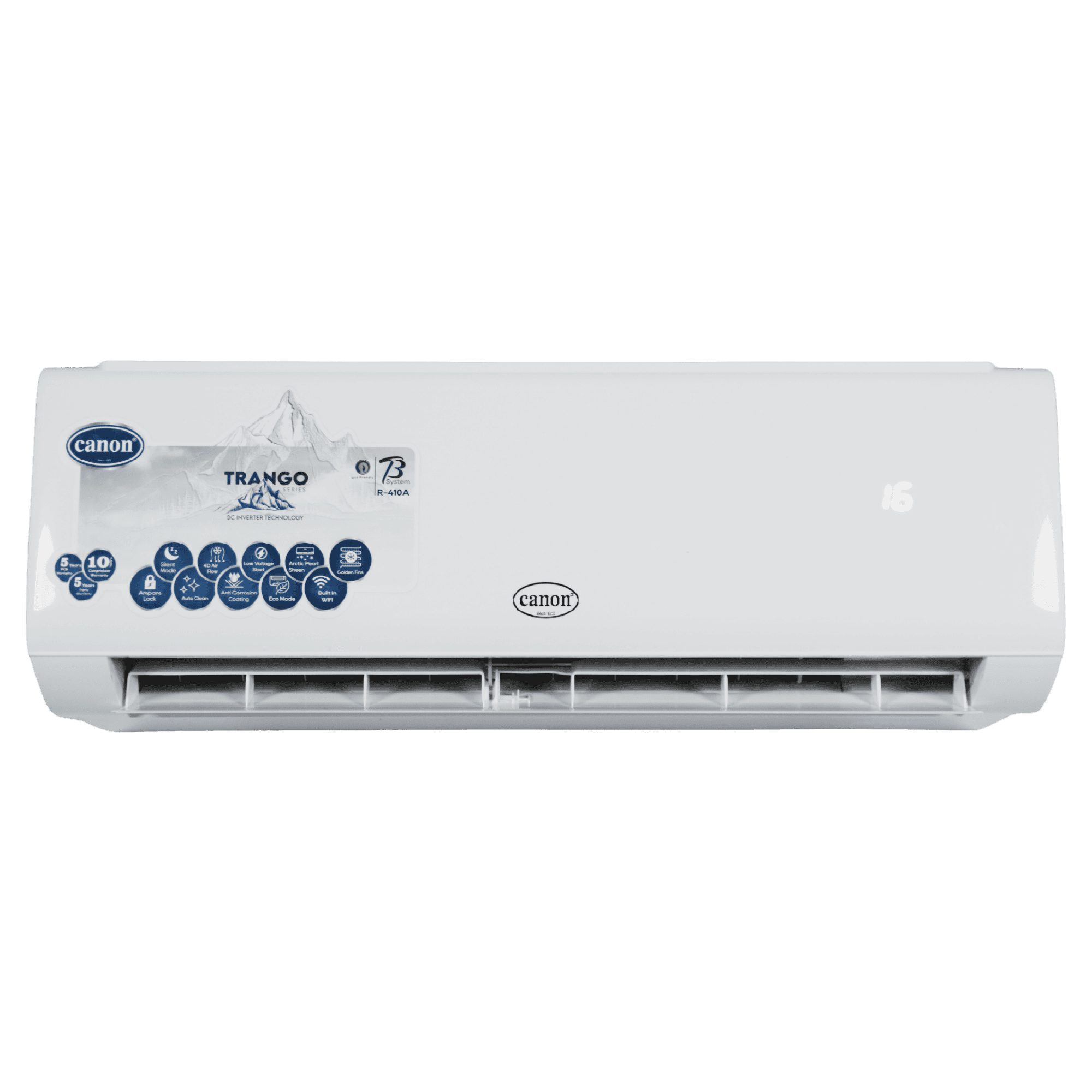 Canon Air Conditioner - TRANGO