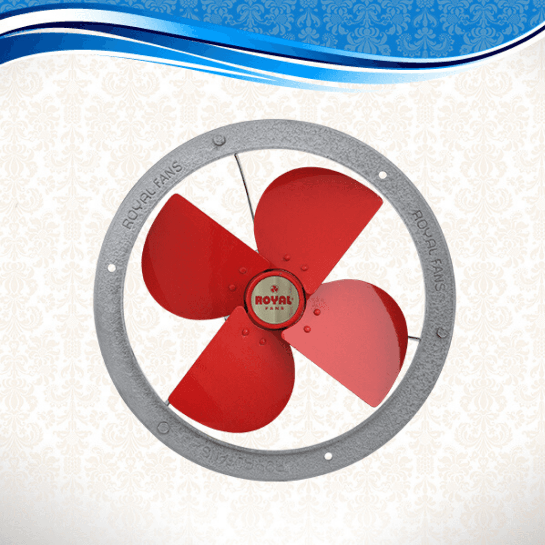 Royal 12 Inch Metal Exhaust Fan