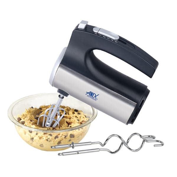 Anex AG-399 Deluxe Hand Mixer