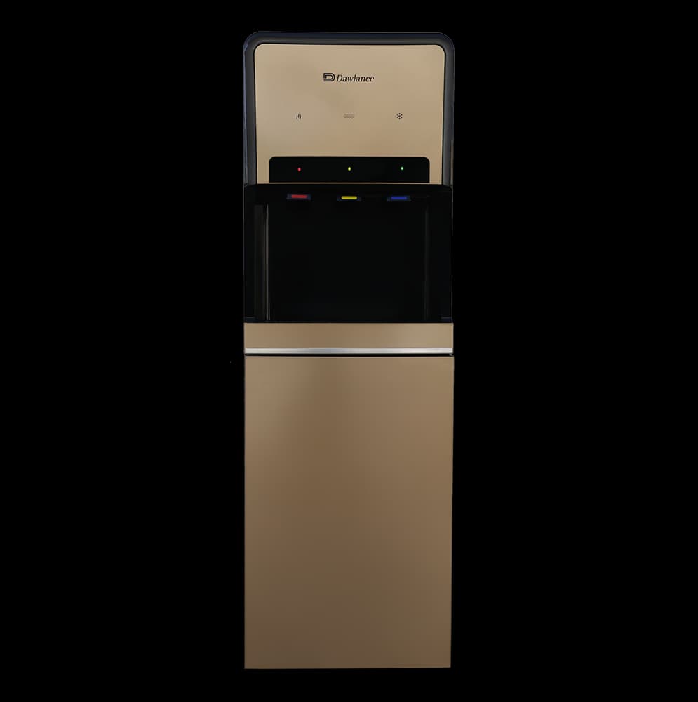 Dawlance WATER DISPENSER WD- 1060 WGR CHAMPAGNE With Refrigerator