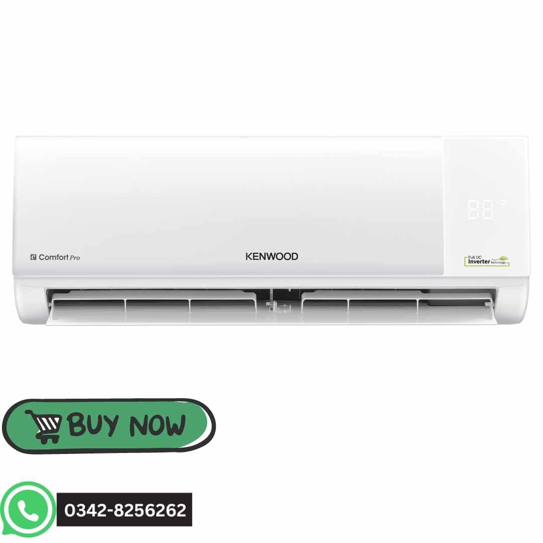 Kenwood KEC-1867 eComfort Pro 1.5 Ton Inverter AC
