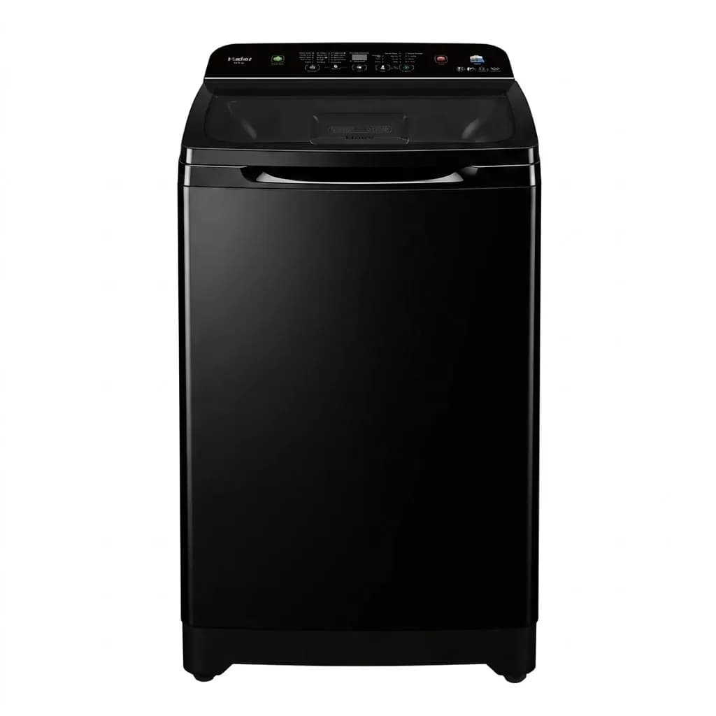Haier HWM 130-688S8 13KG Fully Automatic Top Load Washing Machine, Dark Jade Silver