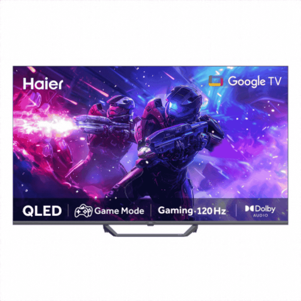 Haier LED 75" 75S80EUX (Q LED)
