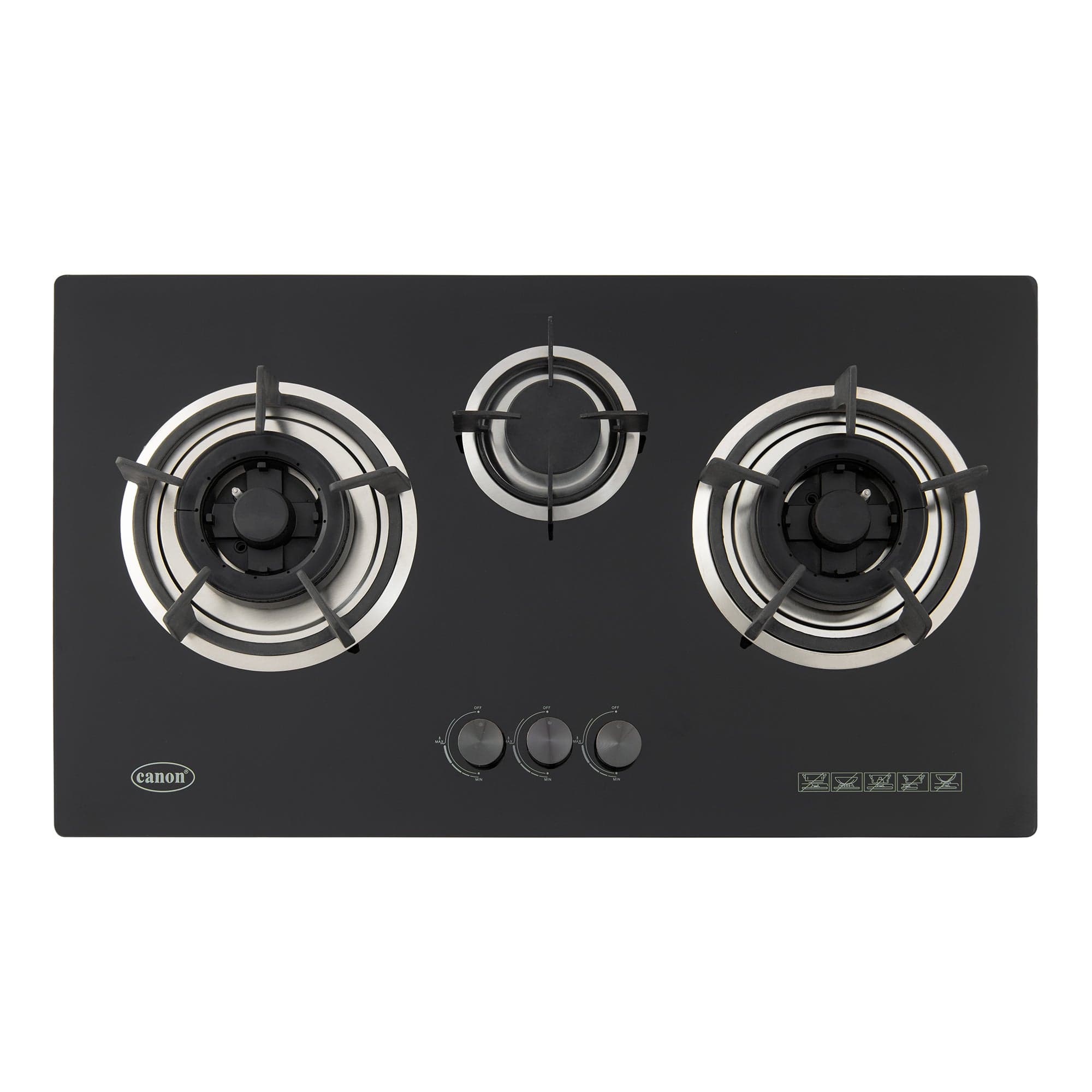 Canon Gas Hobs - CNBG-2-19