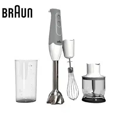 Braun Multiquick-5 Hand Blender Sauce MQ535