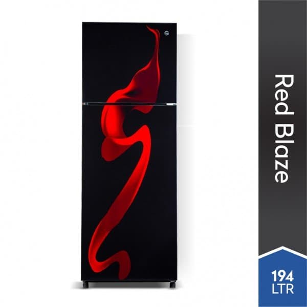 Pel PRGD-2200 Glass Door Fridge | 7 Cft