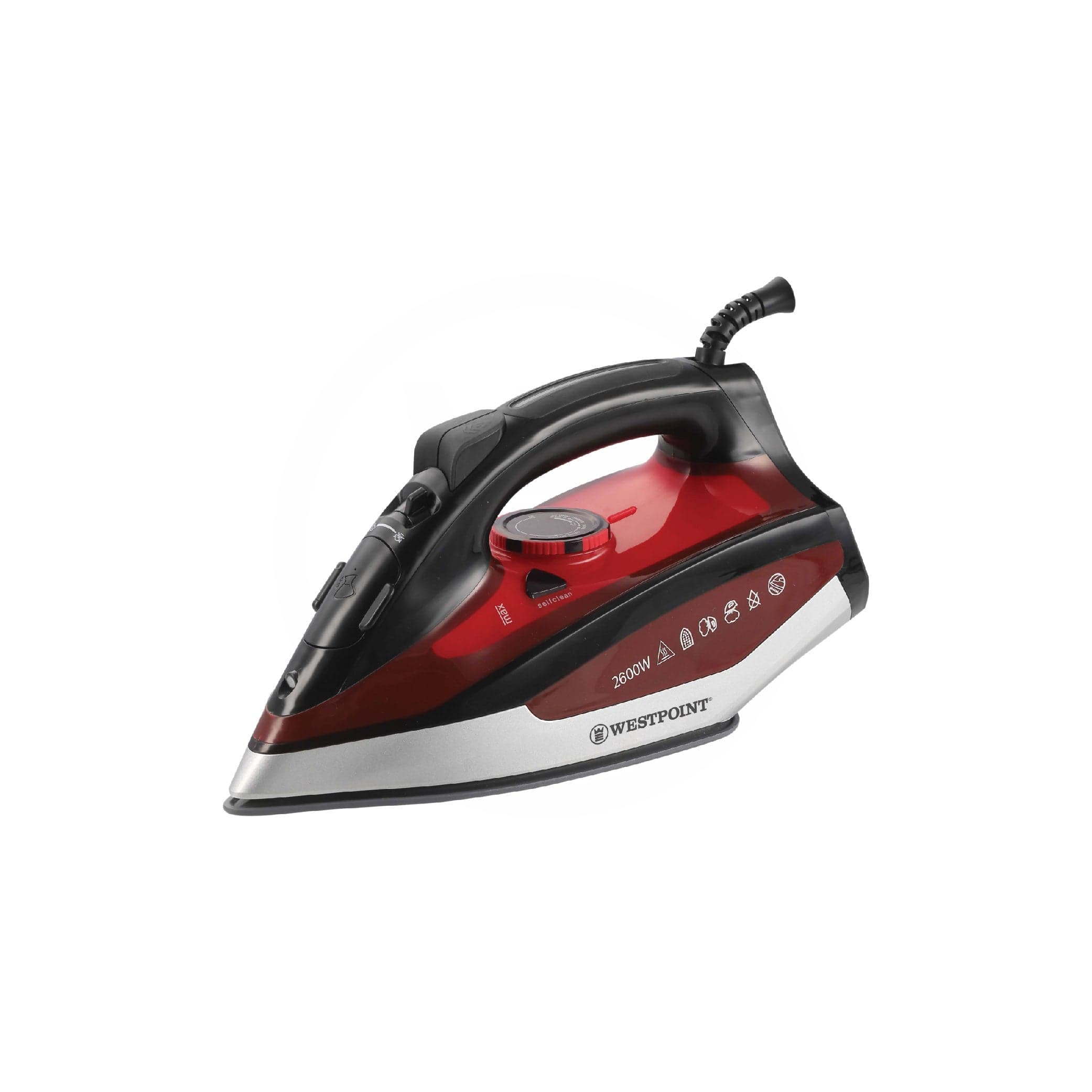 Westpoint Deluxe Steam Iron WF-2063