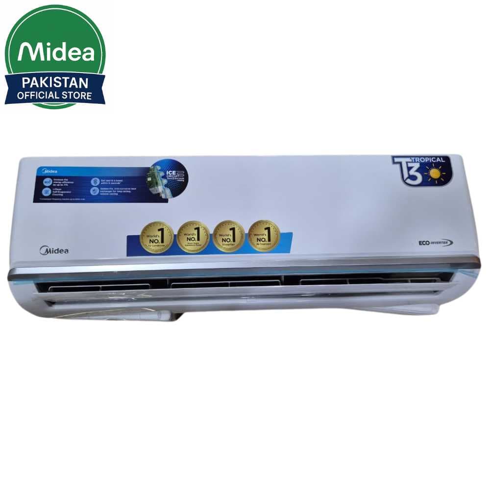 Midea ECO T3 2 Ton Inverter AC