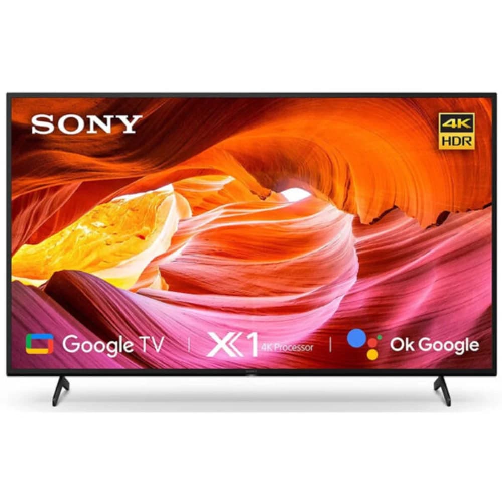 Sony KD-55X75AK 55″ 4K HDR Google TV