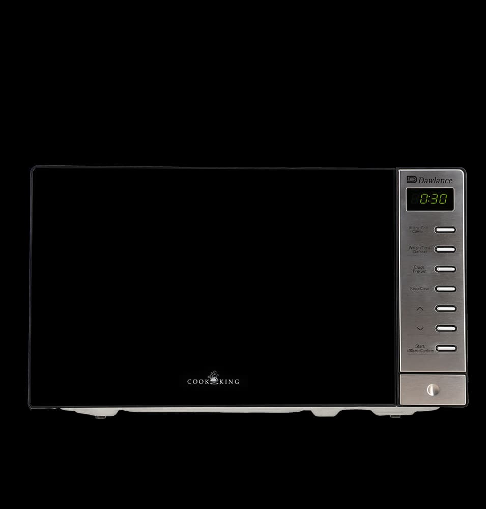 Dawlance MWO DW-297-GSS Grilling Microwave Oven