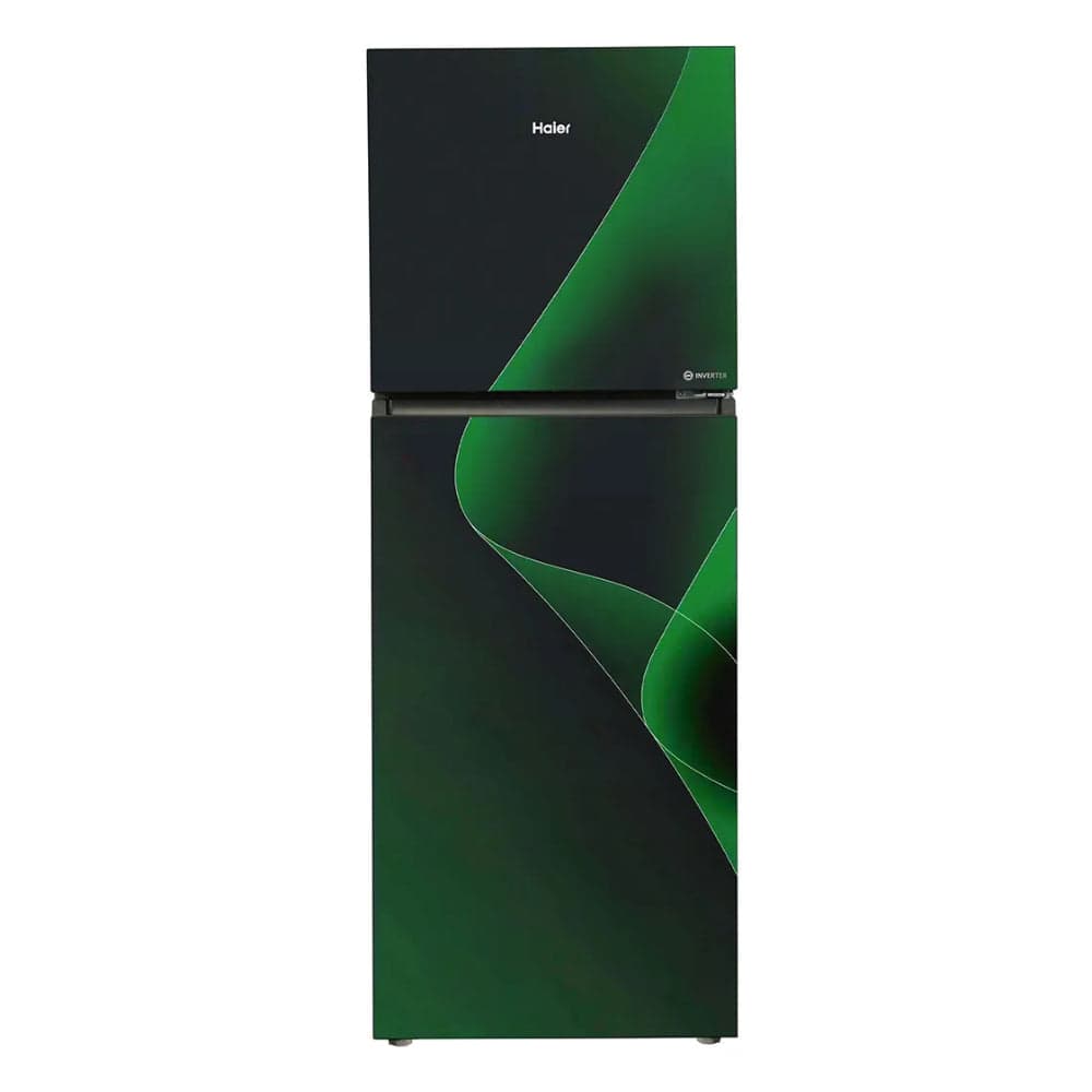 HAIER TWO DOOR INVERTER REFRIGERATOR Model HRF-538IPGA