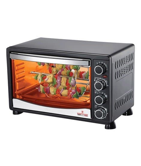 Westpoint Baking Oven with Rotisserie WF-1800R