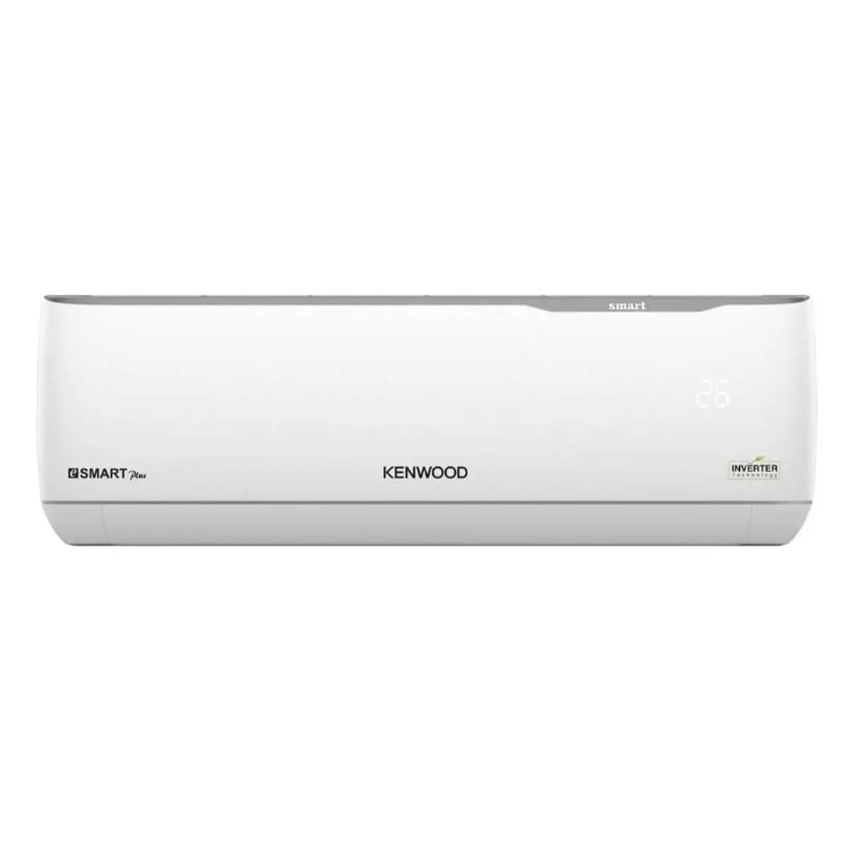 Kenwood 1838s ESMART Plus 1.5Ton DC Inverter, WiFi, EER 4.0