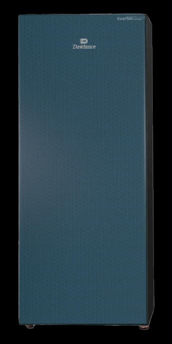 Dawlance VF 1035 GD INV Emerald Green Vertical Freezer