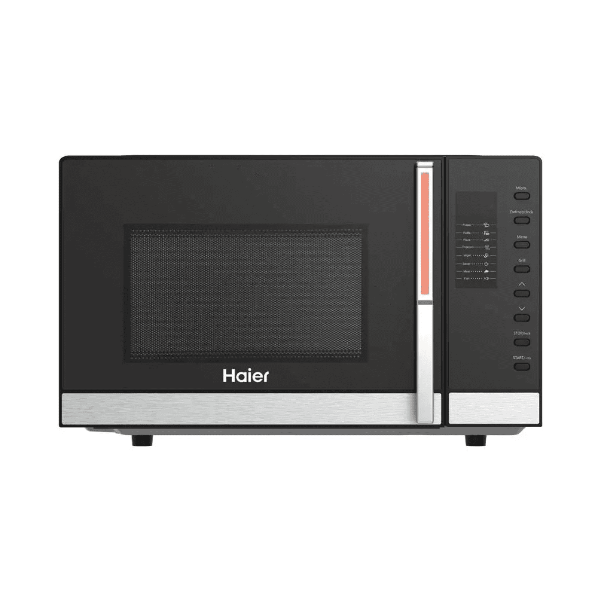 HAIER HMW-23200 23LTR Digital Grill Microwave White