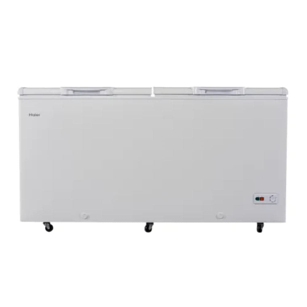 HAIER INVERTER DOUBLE DOOR FREEZER Model HDF-535FC-INV