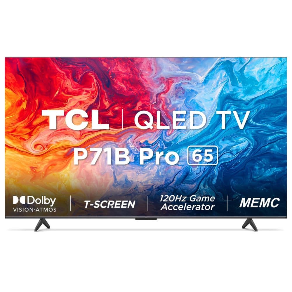 TCL 50″P71B 4K Ultra Google TV