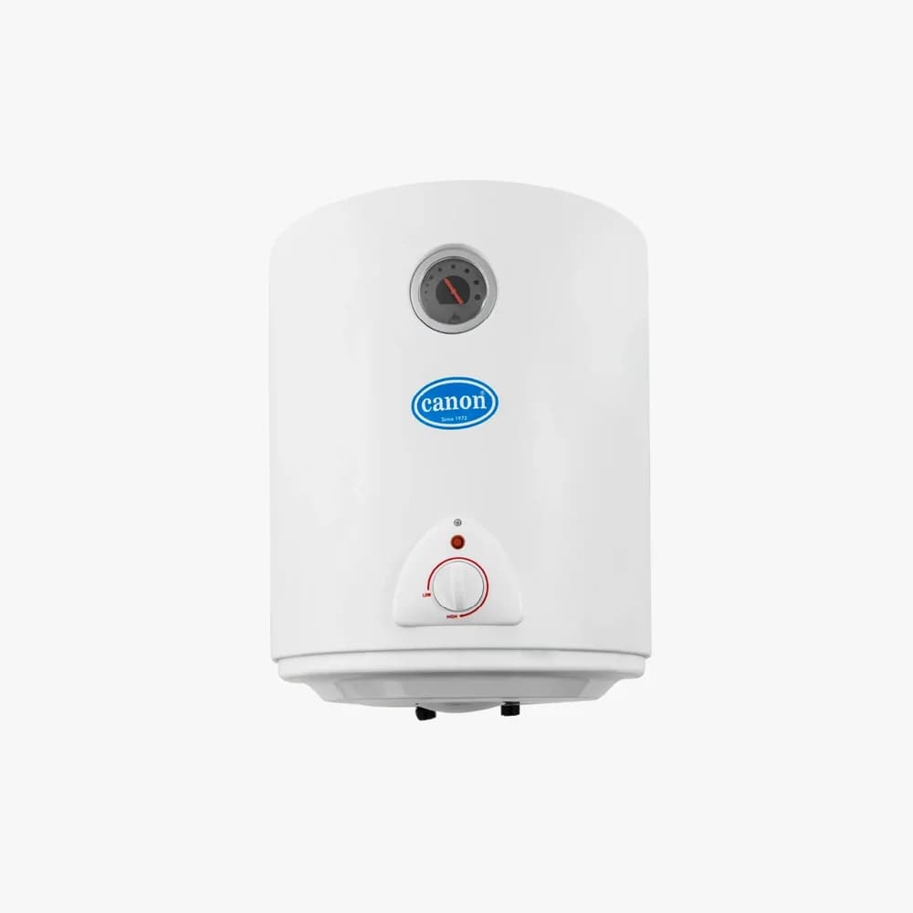 Canon FEWH-100LY Electric Geyser 100Ltr Imported Thermostat Auto Thermal Cutoff Safety Device