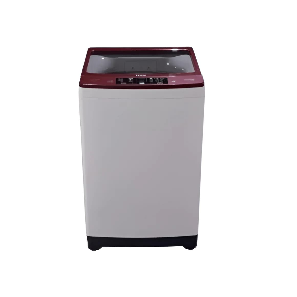 Haier HWM 120-826e 12kg Top Load Fully Automatic Washing Machine, Fuzzy Logic, Auto Restart