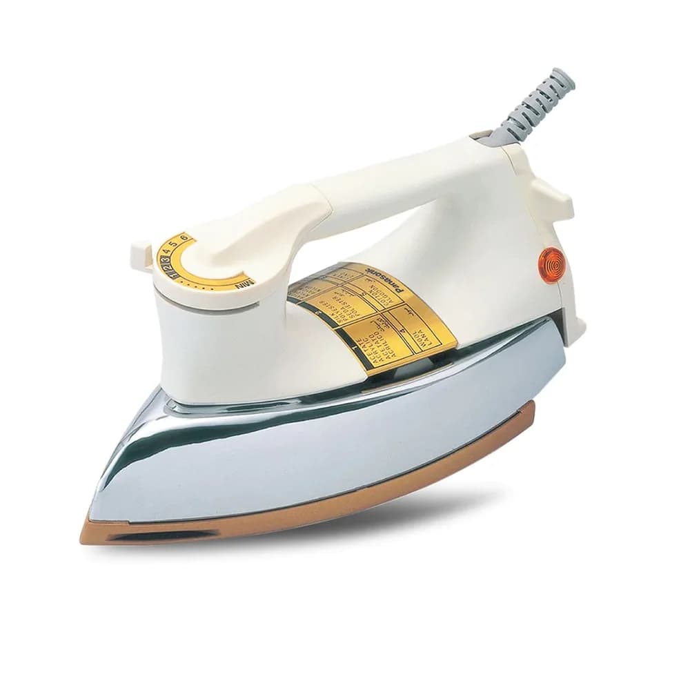 Panasonic NI-22AWTXJ Dry Heavy Weight Iron,1000w, Made in Japan