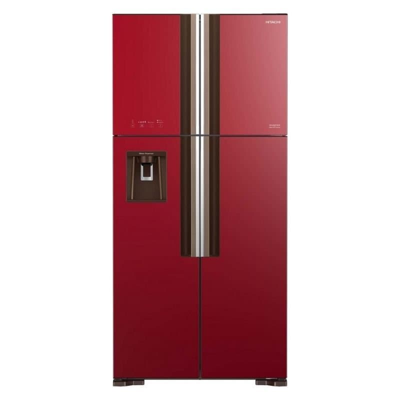 Hitachi RW760PUK7 French Door Refrigerator