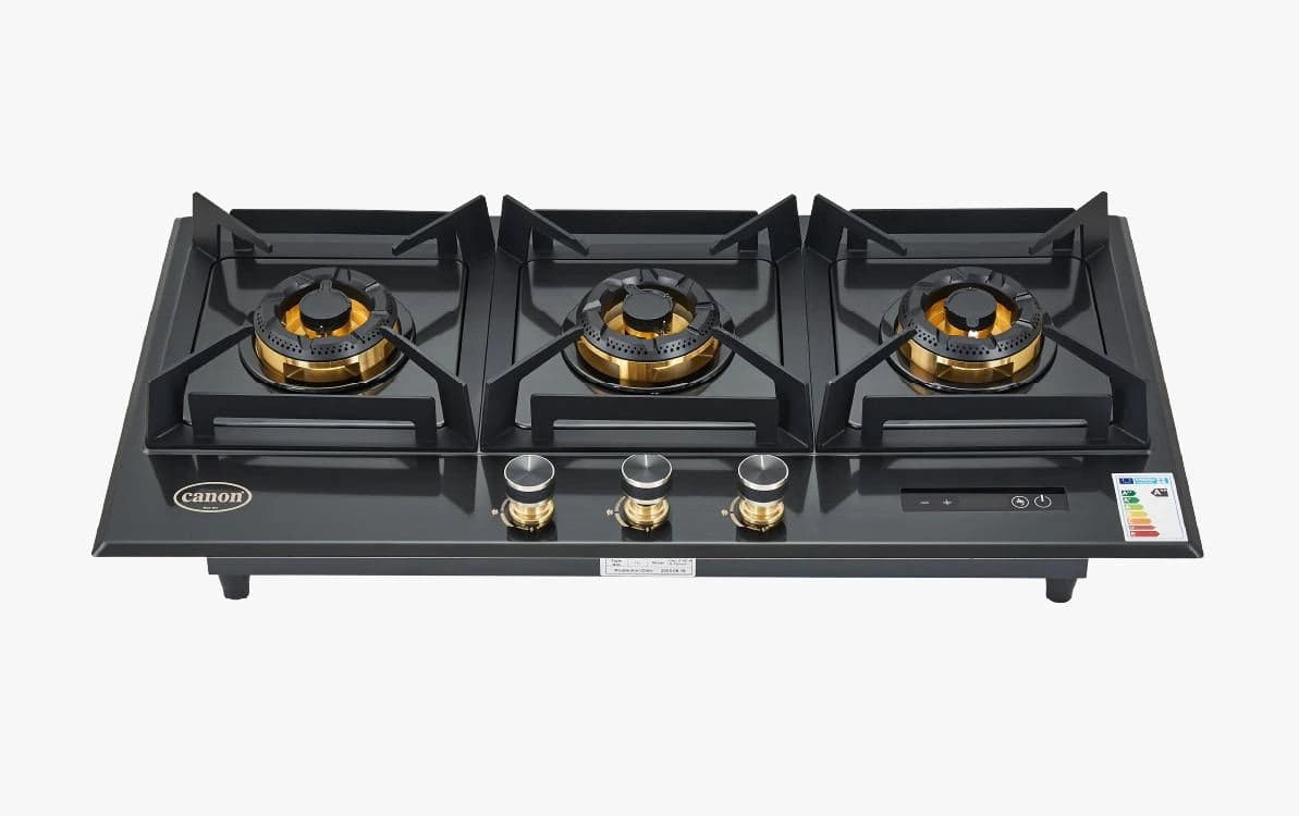 Canon Gas Hob - CNC-S-387-HG