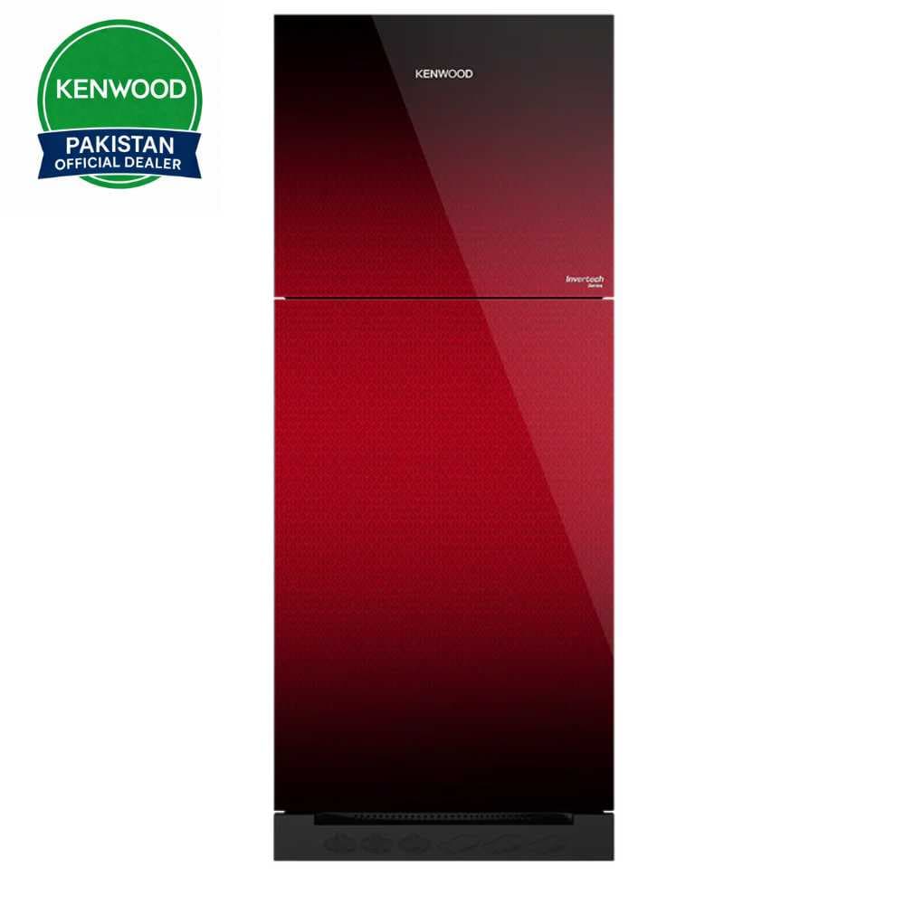 Kenwood Inverter Refrigerator Glass Door
