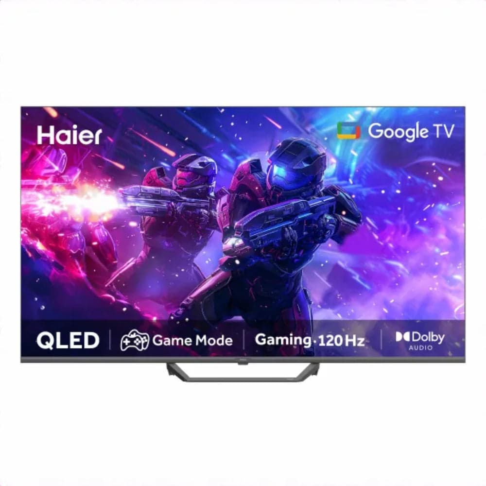 Haier LED 43" 43S80EUX (Q LED)