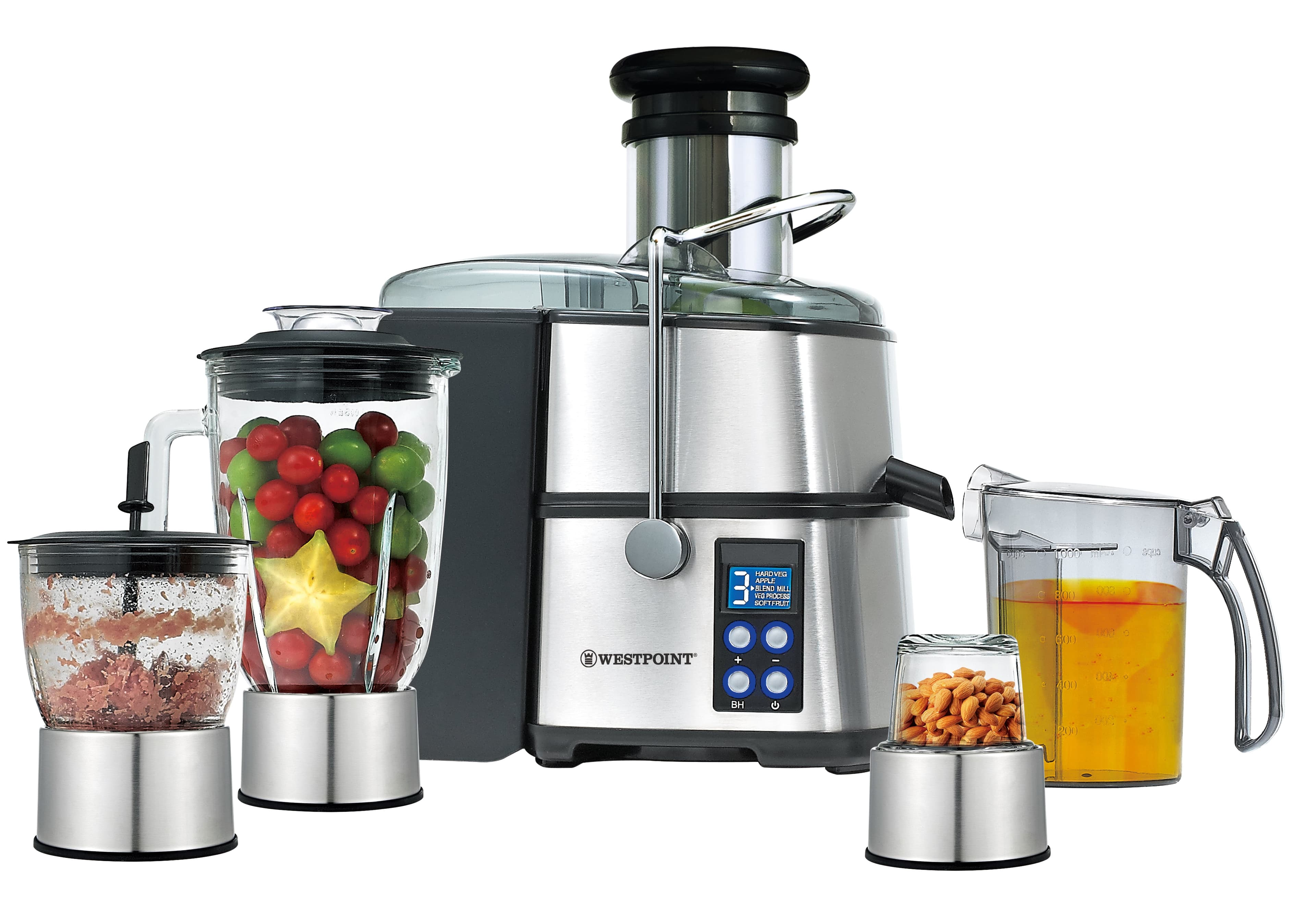 Westpoint Professional Kitchen Chef WF-1846
