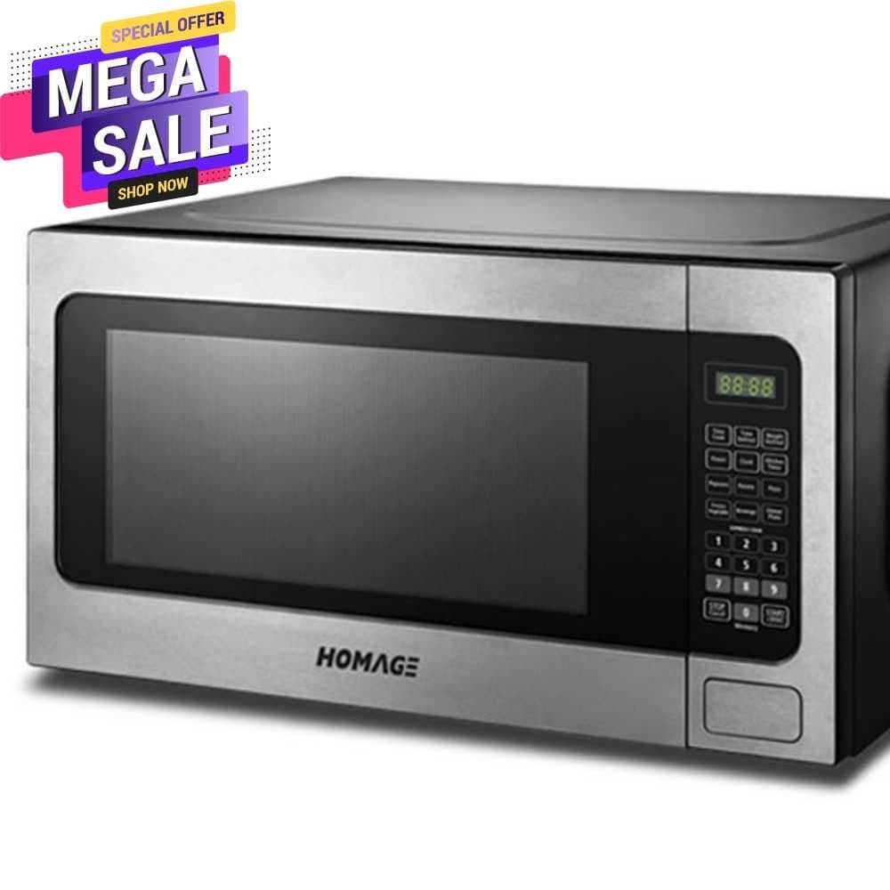 Homage Microwave Oven HDSO-620SB