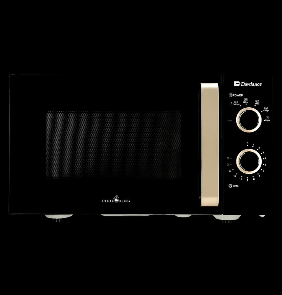 Dawlance MWO DW-374 (CHAMPAGNE) Heating Microwave Oven