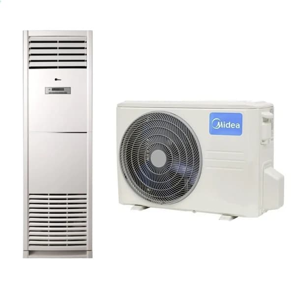 Midea Floor Standing AC MFPGA-24HRDN1-QC0W