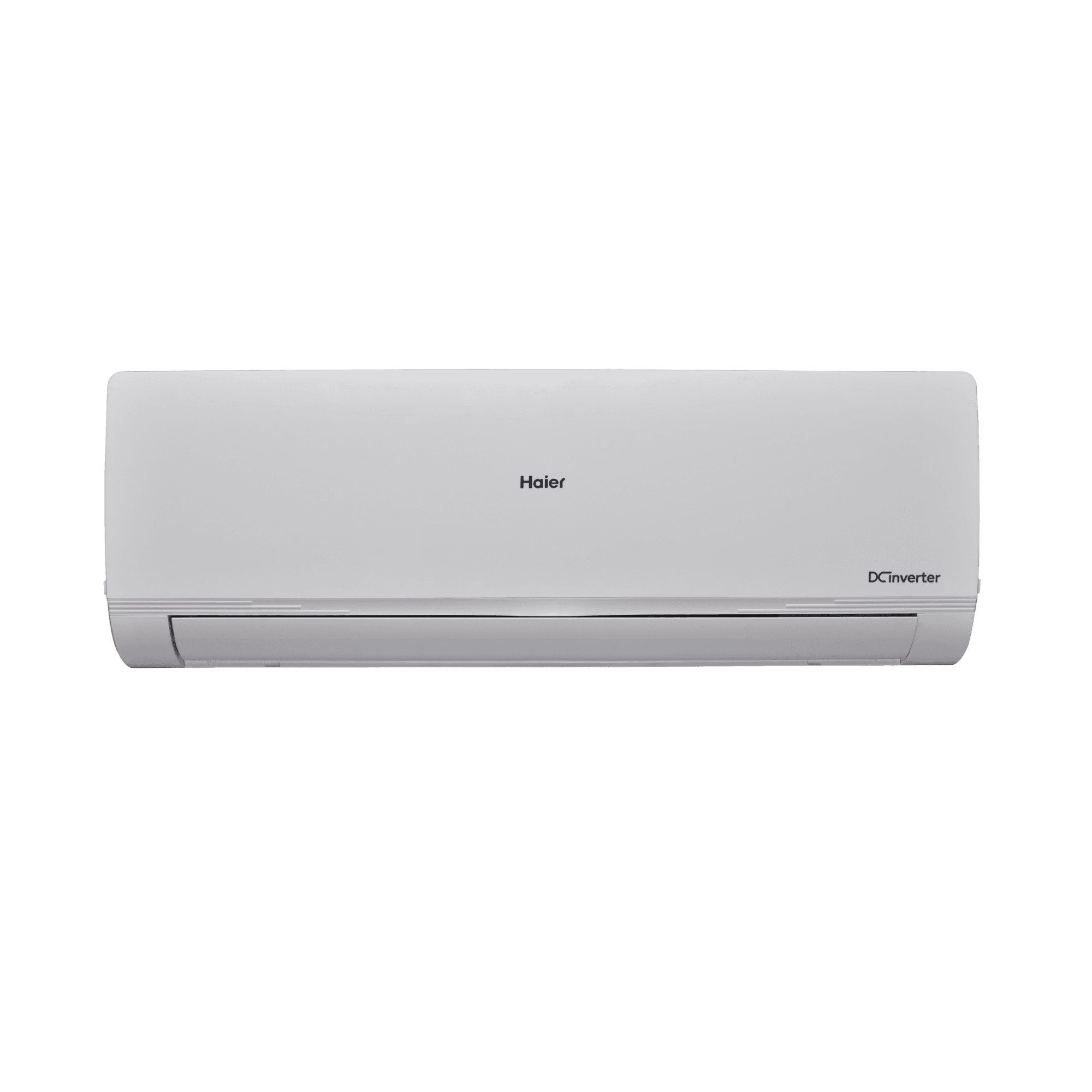 HAIER HSU-13HFC 1 Ton Heat & Cool DC Inverter Air Conditioner White