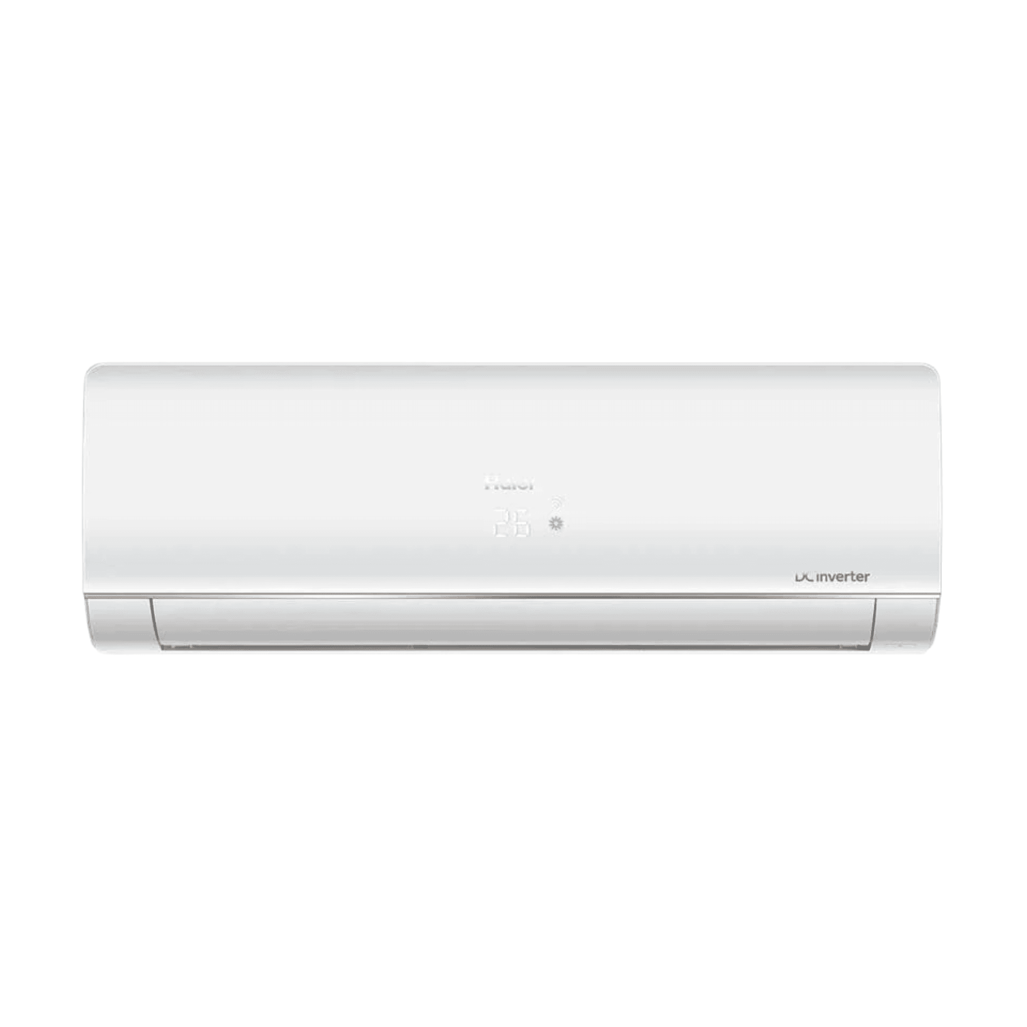 HAIER HSU-19LFC (W) 1.5Ton Cool Only DC Inverter Air Conditioner White